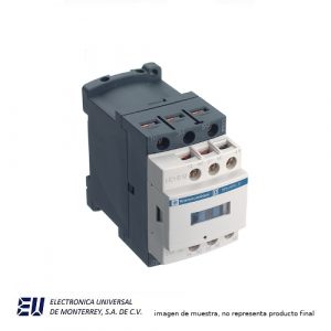 CONTACTOR MAGNETICO 25A 48V - LC1D25ED
