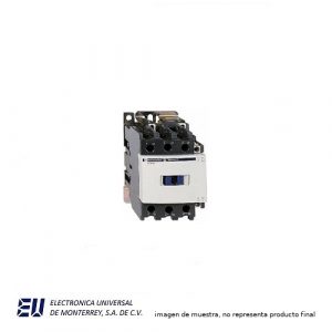 CONTACTOR MAGNETICO 50A BOBINA 440VCA 3P - LC1D50R7