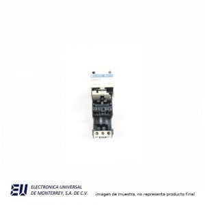 CONTACTOR DISYUNTOR SIN MODULO SIN PROTECCION - LD1LB030BC