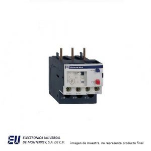 RELEVADOR DE PROTECCION TERMICA 1.0-1.7 - LRD06