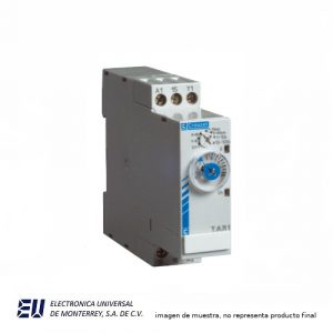 TIMER OFF DELAY 0.08 S - 160S 24 VDC/24-240VAC 88865265 - TK2R1