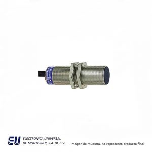 SENSOR INDUCTIVO M18, 3 HILOS, PNP NA, NO ENRASABLE, 10-40VCD, C/CABLE - 84717252