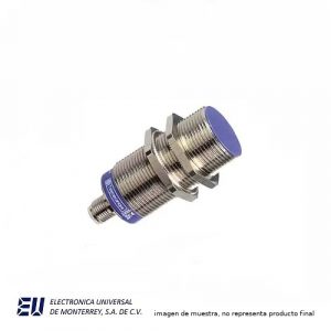 SENSOR INDUC. 30MM NPN N.A.12-48VCD SIN CABLE - XS630B1NAM12