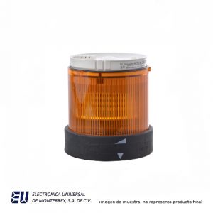 MODULO LUMINOSO FIJO LED NARANJA - XVBC2B5