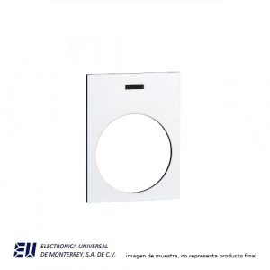 US-ETIQ. P/CAJA COLGANTE 30X40MM - ZB2BY4930