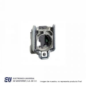 CLIP METALICO + MODULO NA P/CONECTOR ENCHUFABLE - ZB4BZ1014