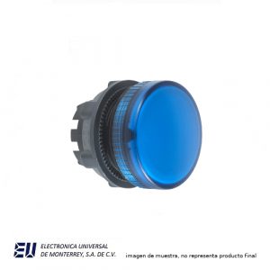 PILOTO AZUL TELEMEC. - ZB5AV06