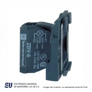 MOD LED VERDE 48-120V +CLIP - UZB5AVG6