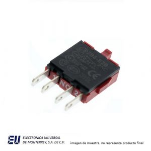 BLOCK DE CONTACTO NC PARA 16MM - ZB6E2B