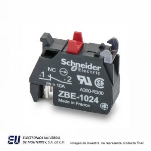 MODULO NC P/CONECTOR ENCHUFABLE - ZBE1024
