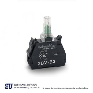 LED VERDE DE 24V - ZBVB3