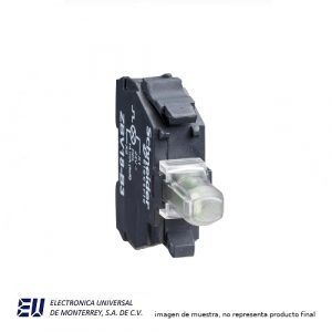 MODULO CON LED 48-120VCA - ZBVG5