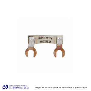 BUSSMANN HEAT LIMITER - WUY