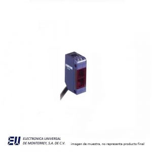 EMISOR P/FOTOCELDA  CUADRADA CABLE 2MTS. 12-24VCD - XUMOAKSAL2T