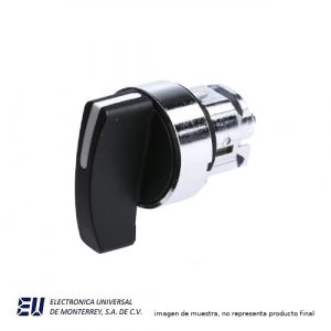 CABEZA P/SELECTOR 3P 2P RETORNO - ZB4BJ5