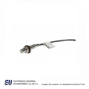 SENSOR INDUCTIVO M5, NPN, NA, 3 HILOS, 10-30VCD, C/CABLE - 84717102