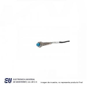 SENSOR INDUCTIVO 8X2MM 6-36VD, NC, 2 HILOS, RASANTE - ZI83002LA
