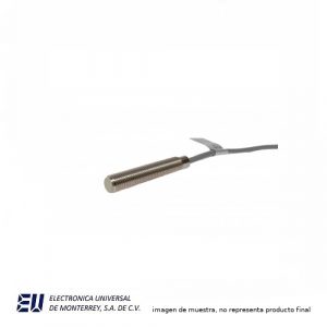 SENSOR INDUCTIVO M8, NO ENRASABLE NPN, NA, C/CABLE, 10-40VDC - 84717108