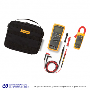 KIT INALAMBRICO MULTIMETRO Y MODULO A3000FC - FLK-A3000FC KIT