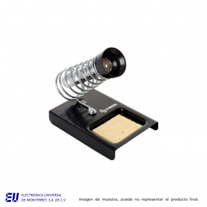 BASE SENCILLA PARA CAUTIN DE ESTACION - CAU-180
