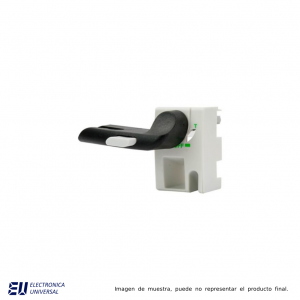 MANIJA DIRECTA PARA DESCONECTADOR ROTATORIO BUSSMANN RDF30CC - DIR-05