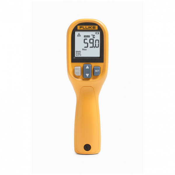 TERMOMETRO LASER -30 A 500 °C, 10:1 USO RESIDENCIAL/ESCOLAR - FLUKE 59 MAX+ - Image 4