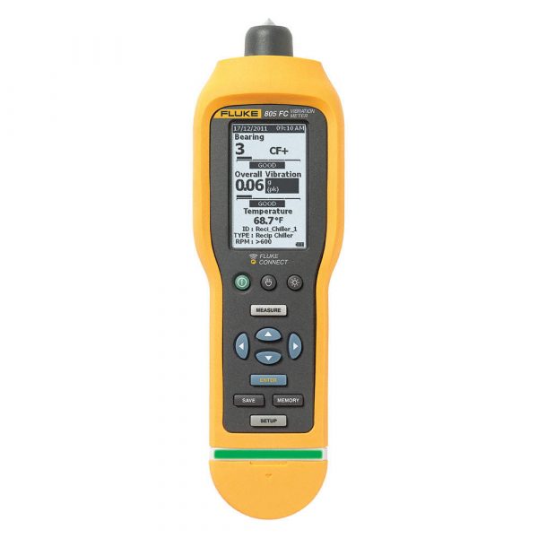 MEDIDOR DE VIBRACIONES FLUKE - FLUKE 805 - Image 3