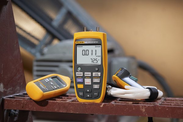 KIT DE MEDIDOR DE FLUJO DE AIRE (ANEMÓMETRO) - FLUKE 922/KIT - Image 3