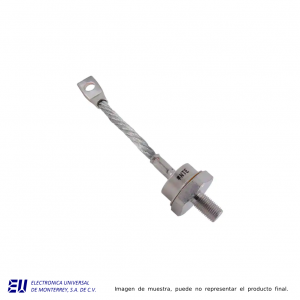 DIODO RECTIFICADOR 150AMP 1400V DO8 (-) - NTE6163