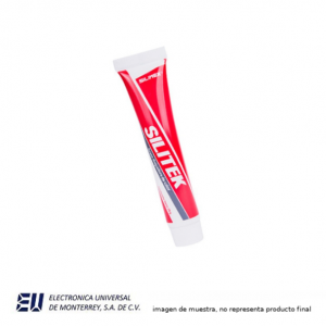 GRASA DE SILICON P/DISIPAR CALOR 28.3ML - SILITEK