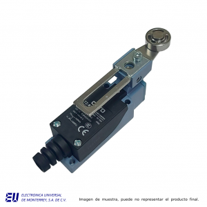 LIMIT SWITCH RUEDA METALICA - TZ-8109