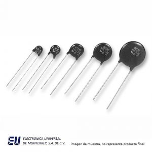 VARISTOR 660 VOLTS 900 JOULES - V661DA40