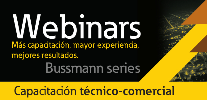 webinars bussmann