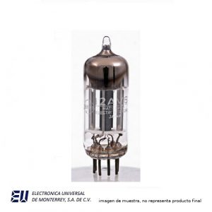 BULBO 12AV6 NATIONAL ELECTRONICS  B12AV6