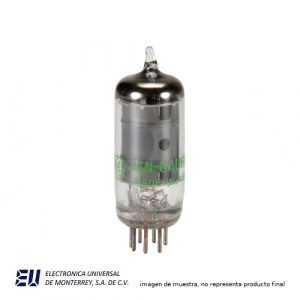 BULBO  6AU6WC-JAN GENERAL ELECTRIC  B6AU6A