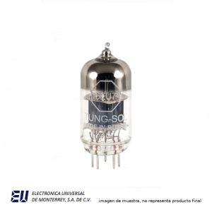 BULBO NATIONAL ELECTRONICS  B6EU7