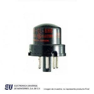 BULBO GENERAL ELECTRIC  B6H6