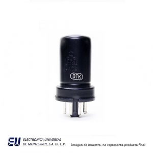 BULBO 6SK7 NATIONAL ELECTRONICS  B6SK7