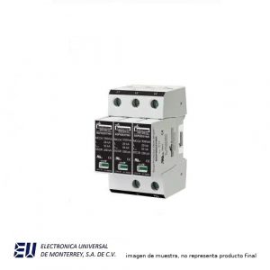Surge Protective Devices - Protección Contra Sobretensiones - BSPM