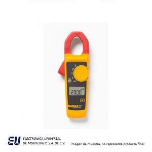 Pinza amperimétrica digital Fluke 302+ CAT III - FLUKE-302+/EM ESP