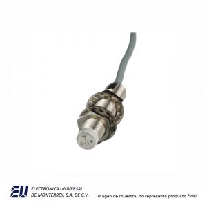 IND PROX SENS. M12 CABLE LONG NON-FLUSH IO-LINK  - ICB12L50N08A2IO