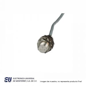 IND PROX SENS. M12 CABLE SHORT FLUSH IO-LINK - ICB12S30F04A2IO