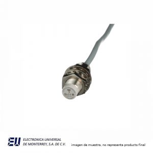IND PROX SENS. M12 CABLE SHORT NON-FLUSH IO-LINK - ICB12S30N08A2IO