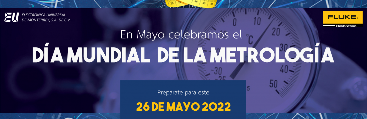 banner metrology day 2022