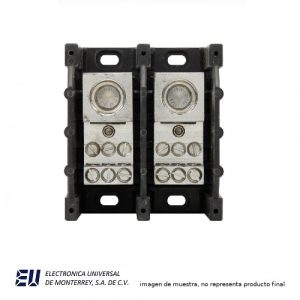 BLOCK DE DISTRIBUCION - 16330-2