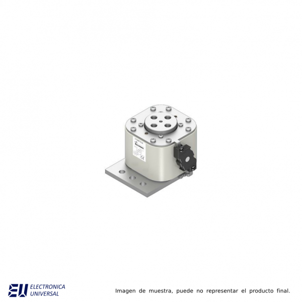 FUSIBLE SEMICONDUCTOR TUBO DE CERAMICA EUROPEO 2500A 1000V 4 SBKN/90 AR - 170M7036