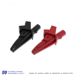 ALL CLIP, EX-LARGE IEC1010 KIT - POMONA 6041B