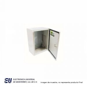 ARMARIO METAL C/PM ARGOS 300X2 50X150     INOX - AEMX3025/150PM