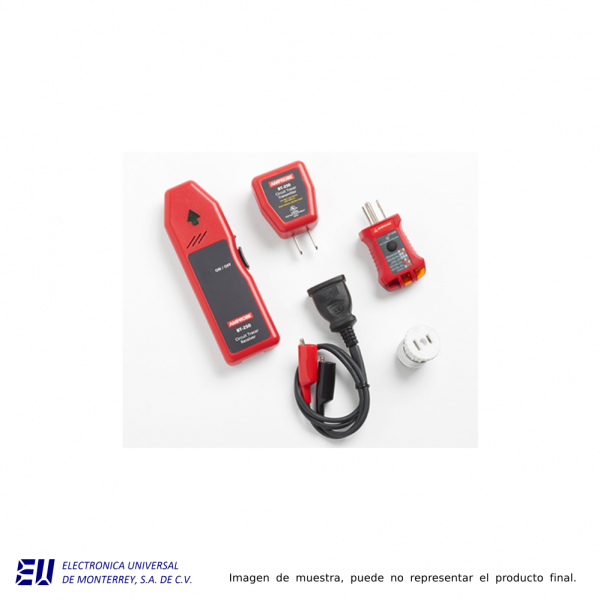 KIT DE COMPROBADOR DE INTERRUPTORES AMPROBE - BT-250/KIT