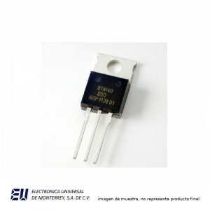 TRIAC 25A 800V - BTA140-800